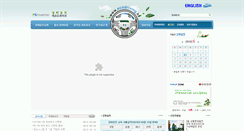 Desktop Screenshot of ecodriving.kr