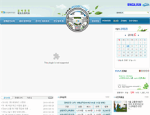 Tablet Screenshot of ecodriving.kr